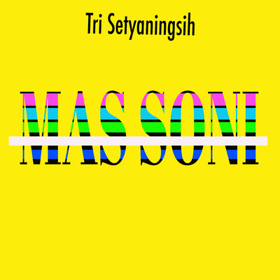 シングル/Mas Soni/Tri Setyaningsih