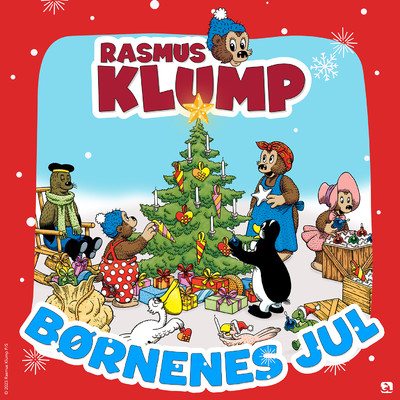 Bornenes Jul/Rasmus Klump