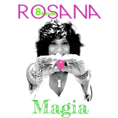 シングル/Magia (feat. Jesus Navarro de Reik)/Rosana