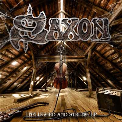 Broken Heroes (Orchestral Version)/Saxon