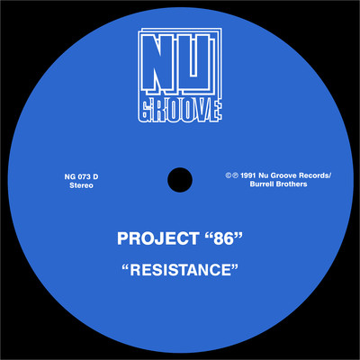 Resistance/Project ”86”