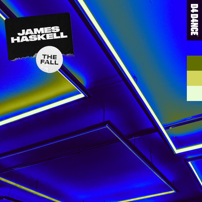 アルバム/The Fall/James Haskell