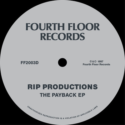The Payback EP/RIP Productions
