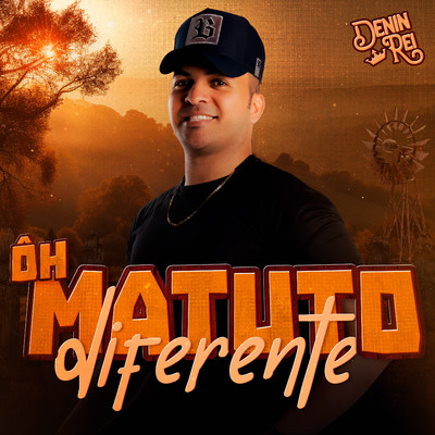 アルバム/Oh Matuto Diferente/Denin Rei