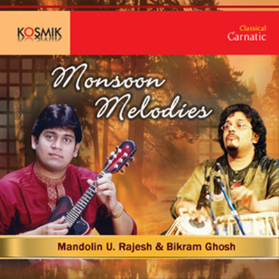 アルバム/Monsoon Melody/Muthuswami Dikshitar