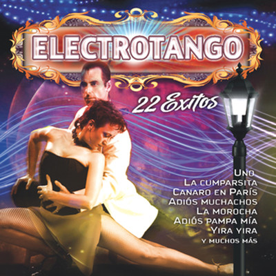 Adios Muchachos/Various Artists & Le Tango