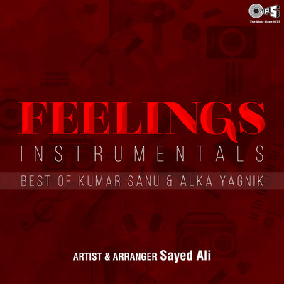 Feelings Instrumentals: Best Of Kumar Sanu & Alka Yagnik/Sayed Ali