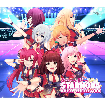 Shining Song Starnova Vocal Collection/Starnova