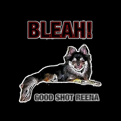 BLEAH！/GOOD SHOT REENA