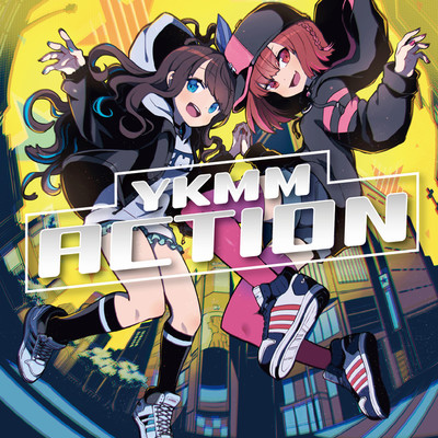 アルバム/ACTION/YKMM
