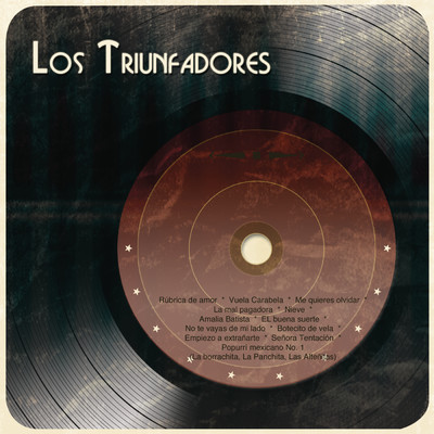 Los Triunfadores/Various Artists