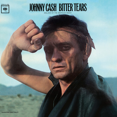 Bitter Tears: Johnny Cash Sings Ballads Of The American Indian/Johnny Cash