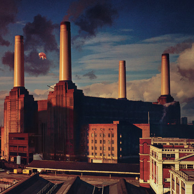 アルバム/Animals (Explicit)/Pink Floyd