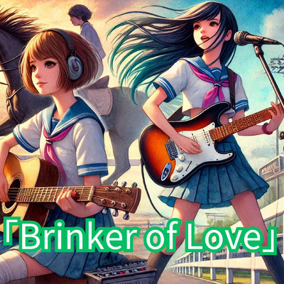シングル/Brinker of Love/Melody KicK