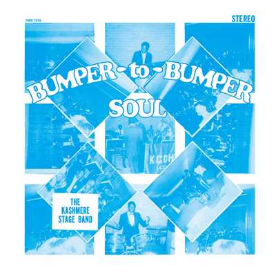 アルバム/Bumper To Bumper Soul/Kashmere Stage Band