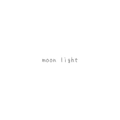 シングル/moon light/ゆっきー