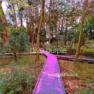 アルバム/dive purple/takahashiAitata