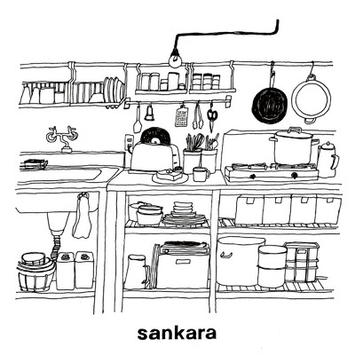 アルバム/BUD/sankara