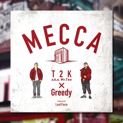 MECCA/T2K a.k.a. Mr.Tee & Greedy