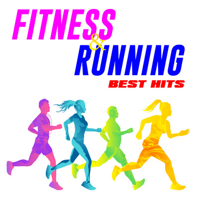 アルバム/FITNESS & RUNNING -BEST HITS- Gym, Exercise, Sports, Training/Various Artists