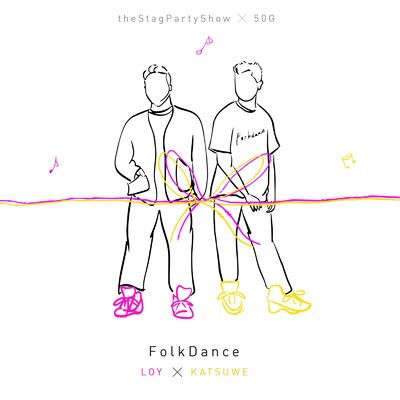 FolkDance/LOY／KATSUWE
