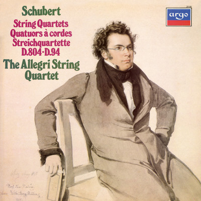 シングル/Schubert: String Quartet No. 13 in A Minor, D. 804 ”Rosamunde” - IV. Allegro moderato/The Allegri String Quartet