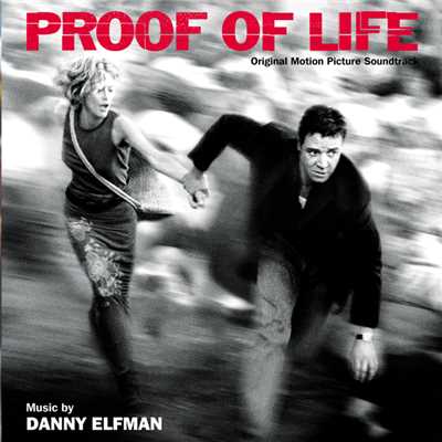 Proof Of Life (Original Motion Picture Soundtrack)/ダニー エルフマン