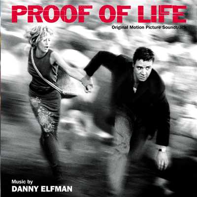 アルバム/Proof Of Life (Original Motion Picture Soundtrack)/ダニー エルフマン