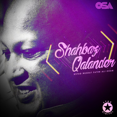 シングル/Shahbaz Qalander/ヌスラト・ファテー・アリー・ハーン