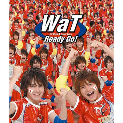 アルバム/Ready Go！/WaT