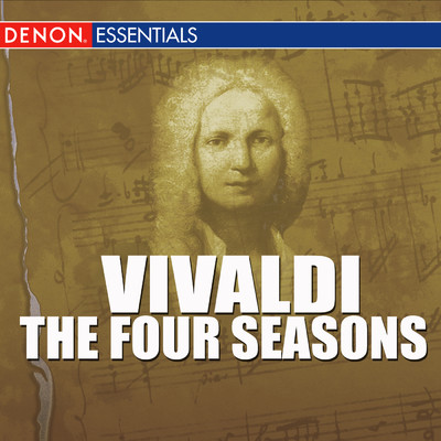Vivaldi - The Four Seasons/The Vivaldi Players／アントニオ・ヴィヴァルディ