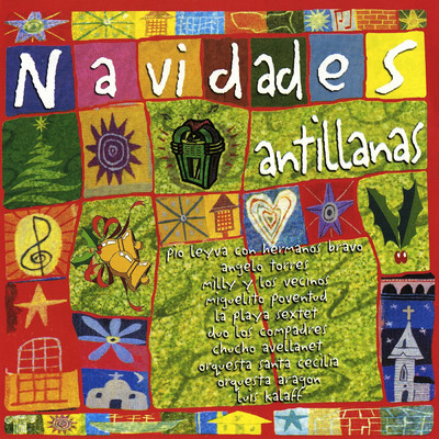 Navidades Antillanas/Various Artists