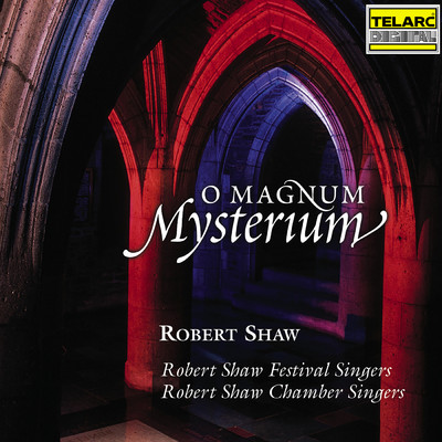 Poulenc: Quatre motets pour le temps de Noel, FP 152: No. 1, O magnum mysterium/ロバート・ショウ／Robert Shaw Festival Singers