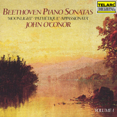 アルバム/Beethoven: Piano Sonatas, Vol. 1/ジョン・オコーナー