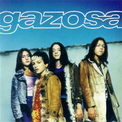 アルバム/Gazosa/Gazosa