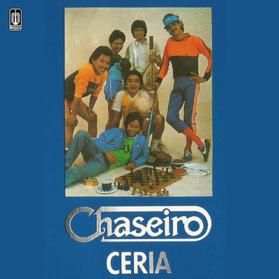 シングル/Waktu Kian Berarti/Chaseiro