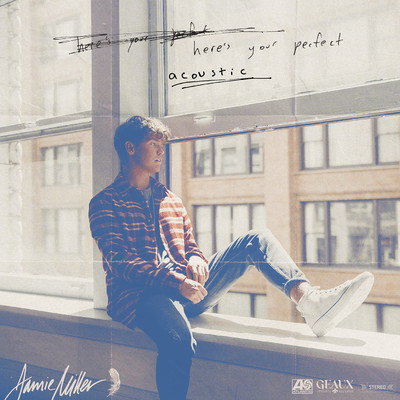 シングル/Here's Your Perfect (Acoustic)/Jamie Miller
