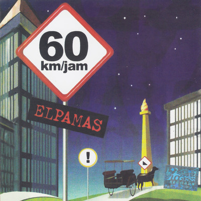 アルバム/60 KM／JAM/Elpamas