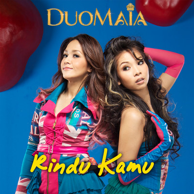 アルバム/Rindu Kamu/Duo Maia