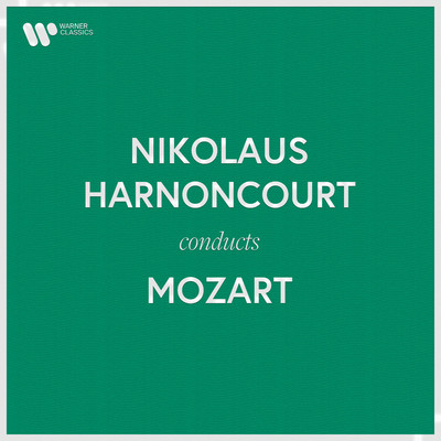 Clarinet Concerto in A Major, K. 622: II. Adagio/Nikolaus Harnoncourt