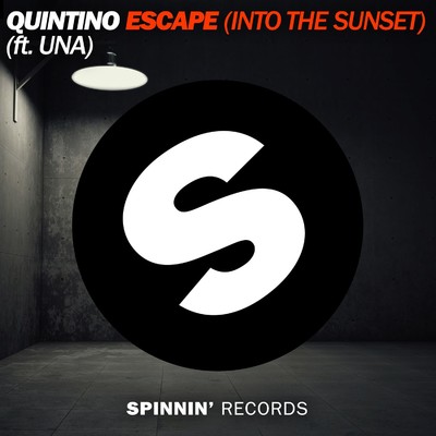 シングル/Escape (Into The Sunset) [feat. Una] [Radio Mix]/Quintino