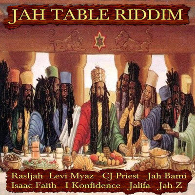 Jah Table Riddim (Instrumental)/Gardiphee Music