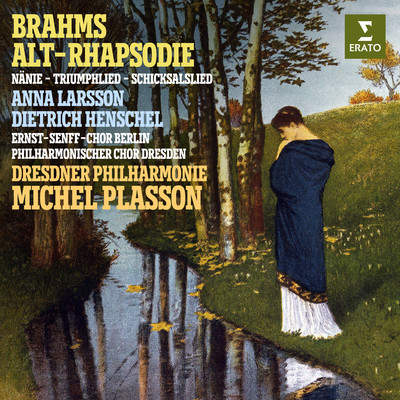 アルバム/Brahms: Alt-Rhapsodie, Nanie, Triumphlied & Schiksalslied/Michel Plasson