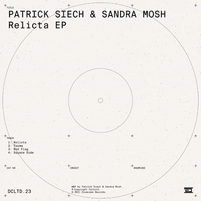 Relicta - EP/Patrick Siech