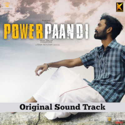 アルバム/Power Paandi (Original Sound Track)/Sean Roldan