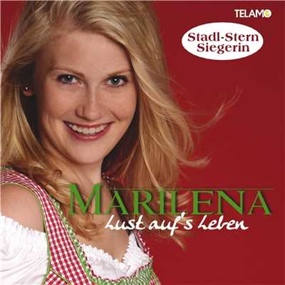 シングル/A Lausbua muass er sei (Party-Mix)/Marilena