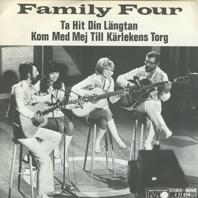 アルバム/Ta hit din langtan/Family Four
