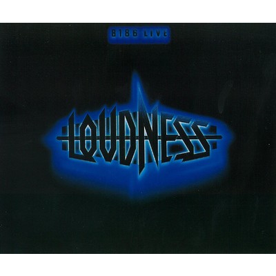 8186 LIVE/LOUDNESS