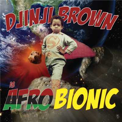 Ancestral Black/Djinji Brown