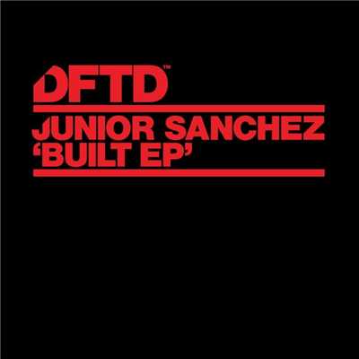 アルバム/Built - EP/Junior Sanchez